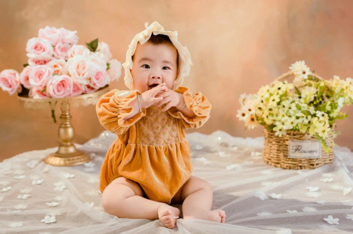 上杭宝宝对妈妈的爱
